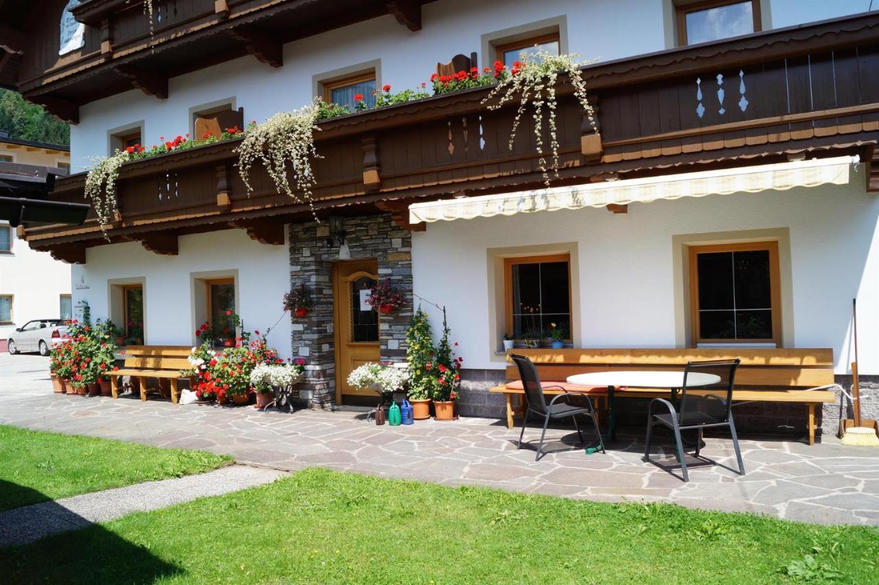 Krandlhof Apartman Zell am Ziller Kültér fotó
