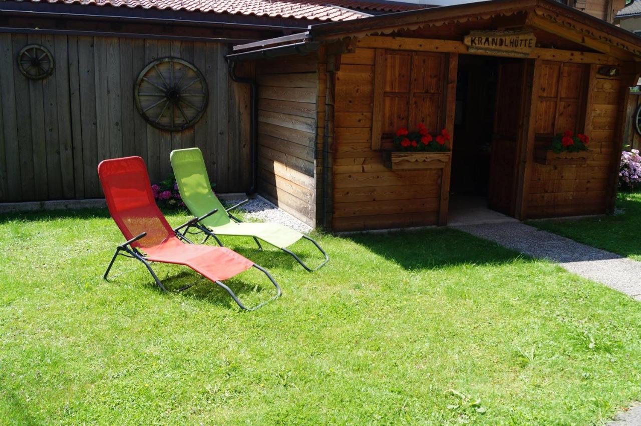 Krandlhof Apartman Zell am Ziller Kültér fotó