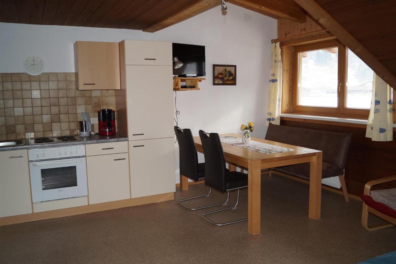 Krandlhof Apartman Zell am Ziller Kültér fotó