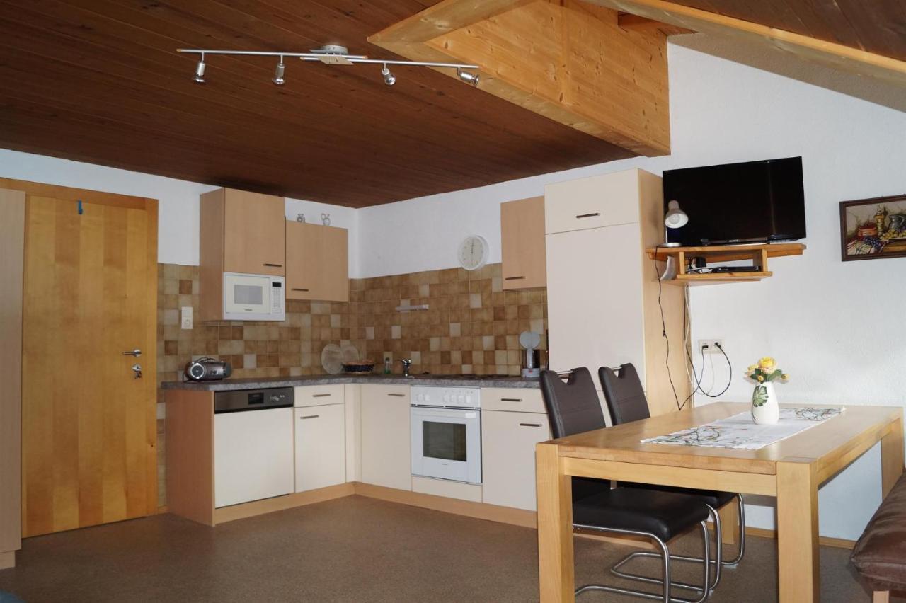 Krandlhof Apartman Zell am Ziller Kültér fotó