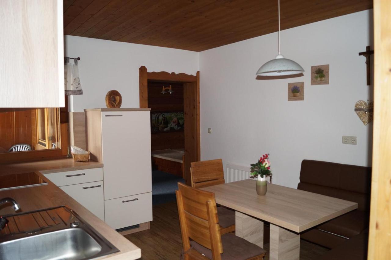Krandlhof Apartman Zell am Ziller Kültér fotó