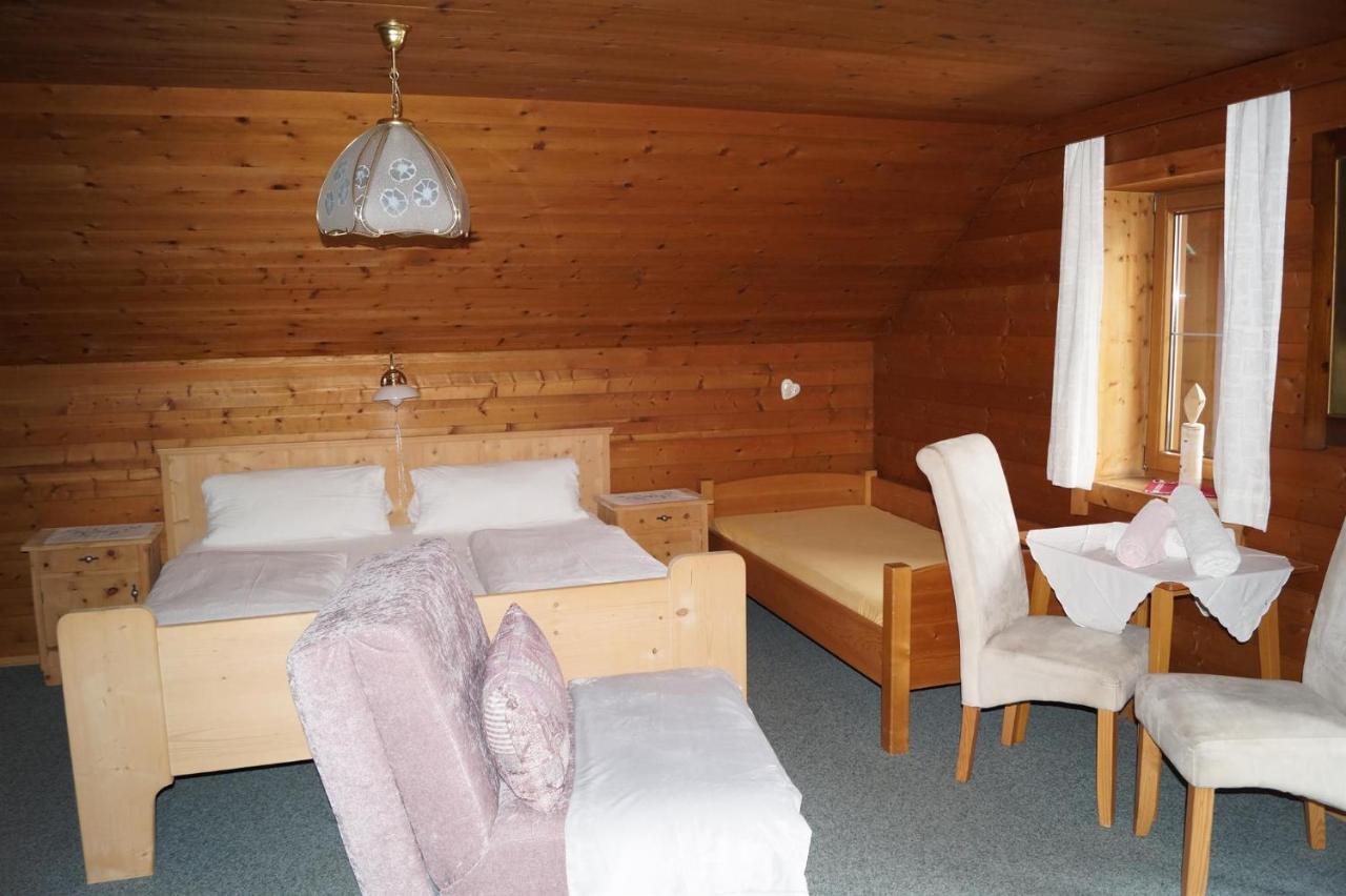 Krandlhof Apartman Zell am Ziller Kültér fotó