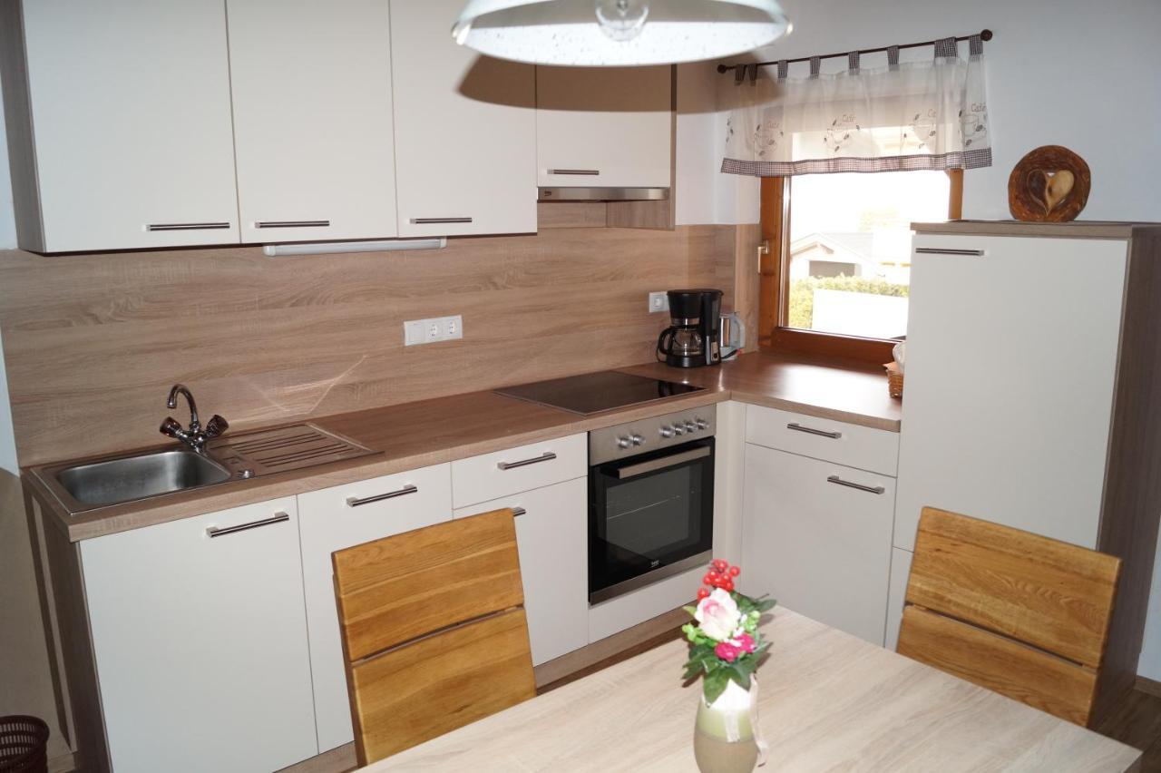Krandlhof Apartman Zell am Ziller Kültér fotó