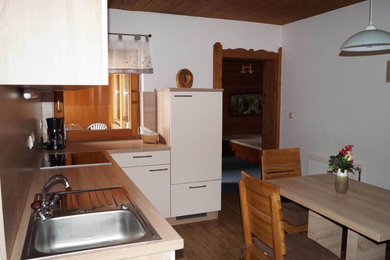 Krandlhof Apartman Zell am Ziller Kültér fotó