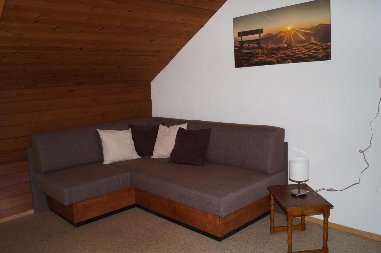 Krandlhof Apartman Zell am Ziller Kültér fotó